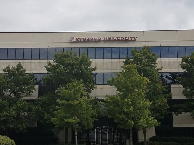 Photo of Strayer University-Greensboro Campus