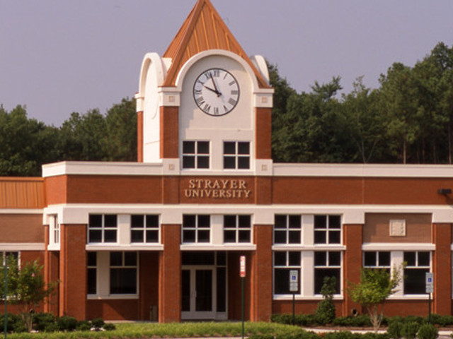 Photo of Strayer University-Henrico Campus