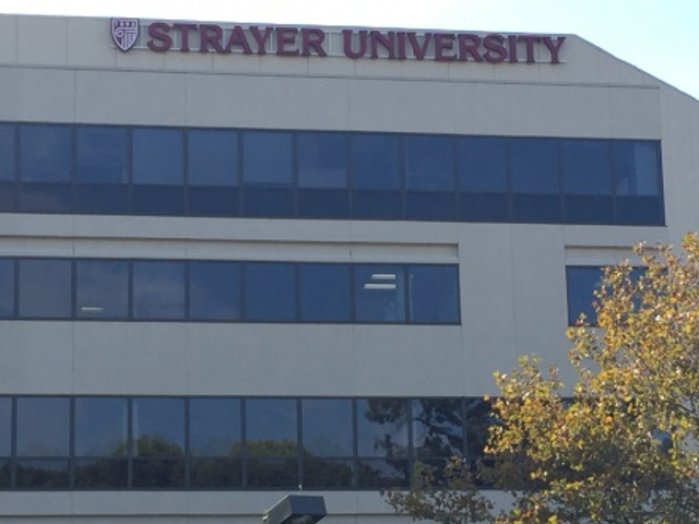 Photo of Strayer University-Rockville Campus