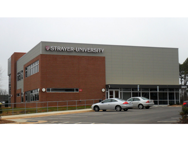 Photo of Strayer University-South Raleigh Campus