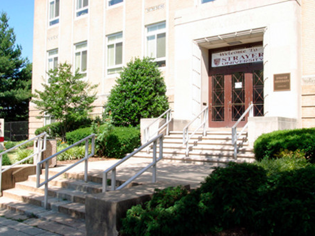 Photo of Strayer University-Takoma Park Campus