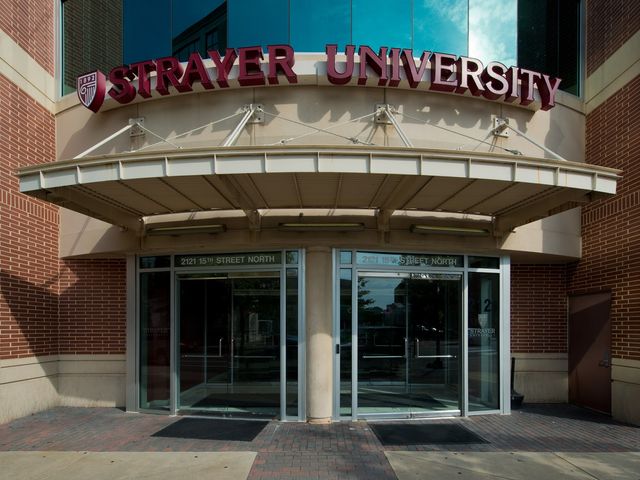 Photo of Strayer University-Virginia