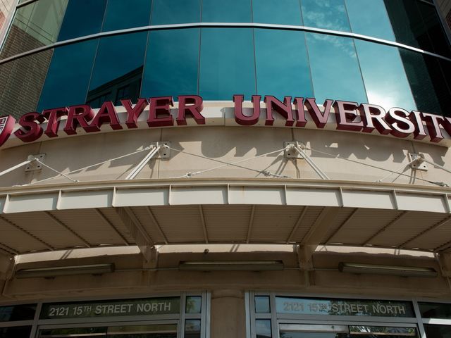 Photo of Strayer University-Virginia