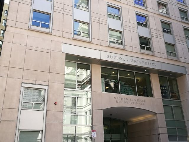 Photo of Suffolk University