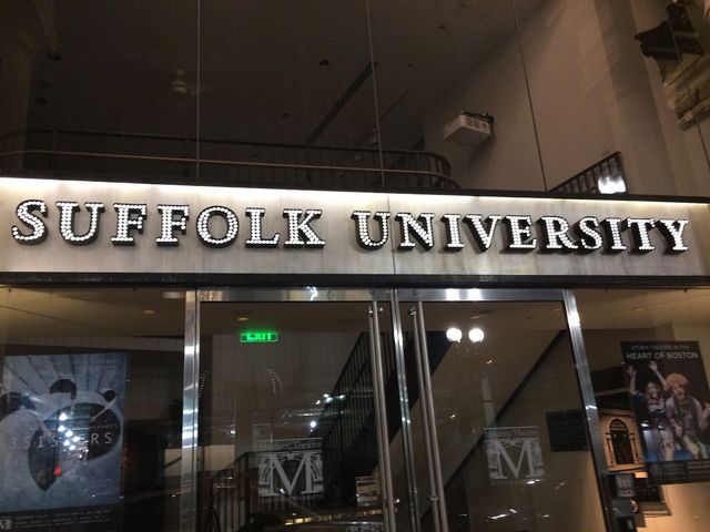 Photo of Suffolk University