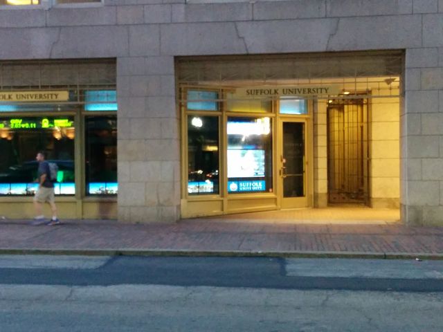Photo of Suffolk University