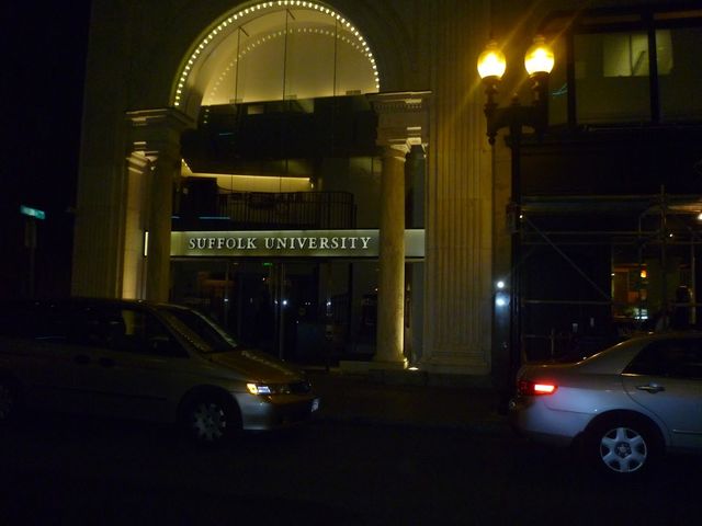 Photo of Suffolk University