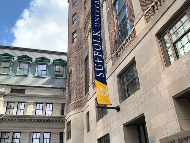 Photo of Suffolk University
