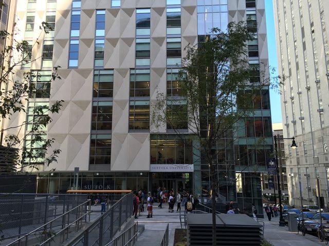 Photo of Suffolk University