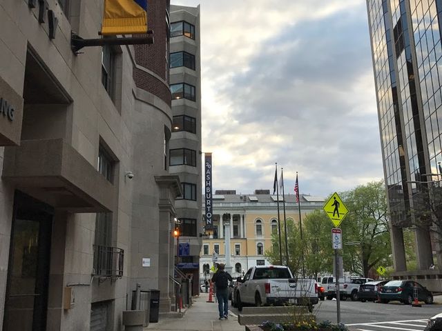 Photo of Suffolk University