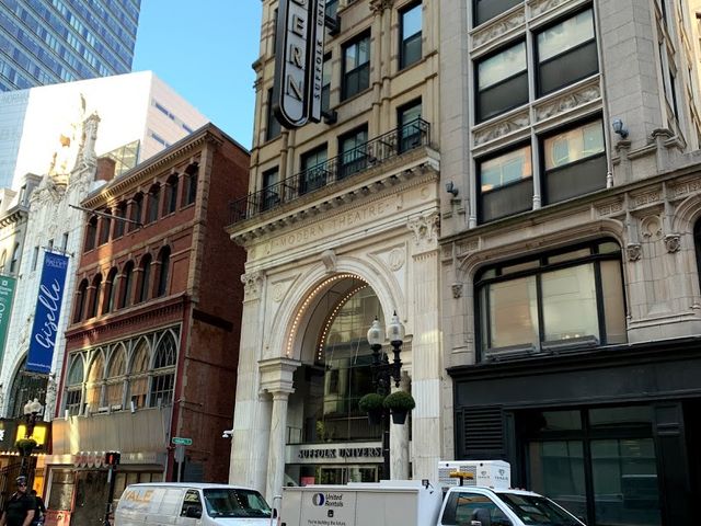 Photo of Suffolk University