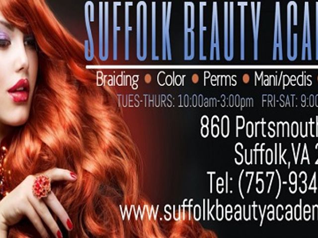 Photo of Suffolk Beauty Academy