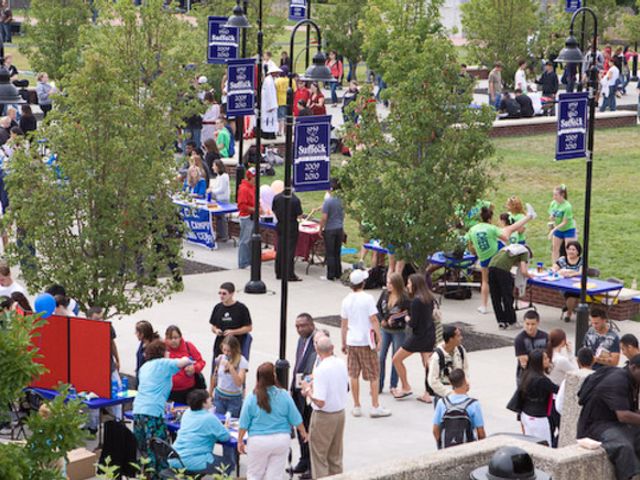 Photo of Suffolk County Community College