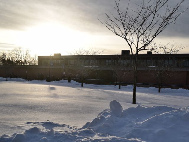 Photo of Suffolk County Community College