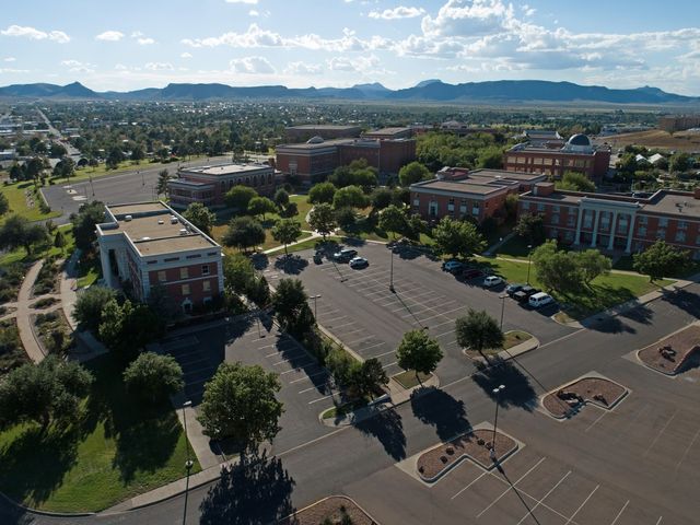 Photo of Sul Ross State University