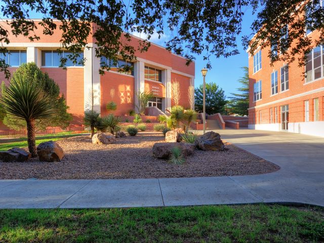 Photo of Sul Ross State University