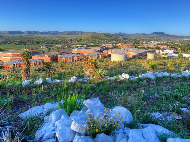 Photo of Sul Ross State University