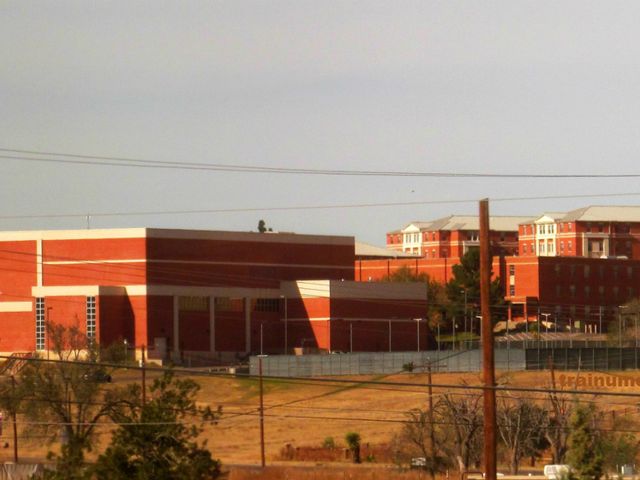 Photo of Sul Ross State University