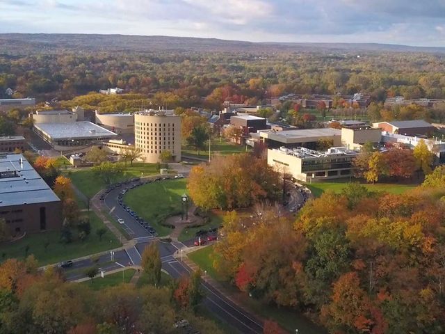Photo of SUNY at Fredonia