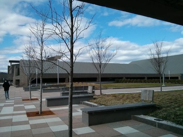 Photo of SUNY at Purchase College