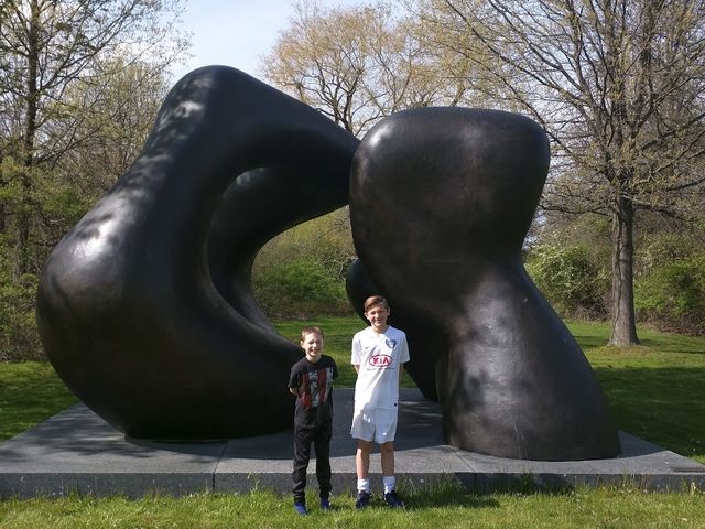 Photo of SUNY at Purchase College