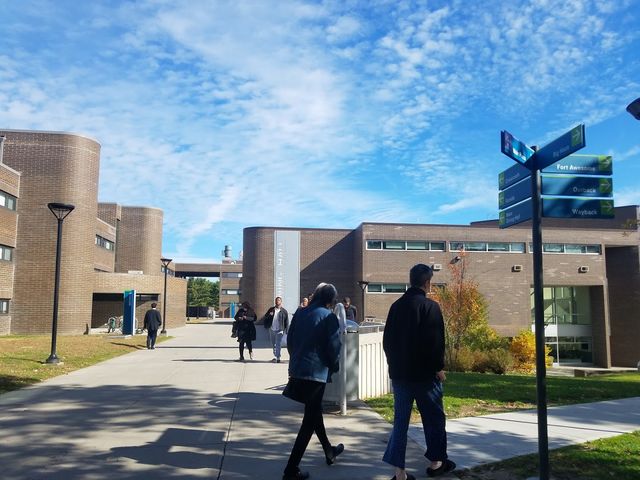 Photo of SUNY at Purchase College
