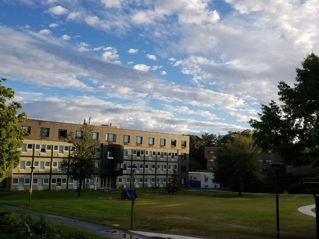 Photo of SUNY at Purchase College