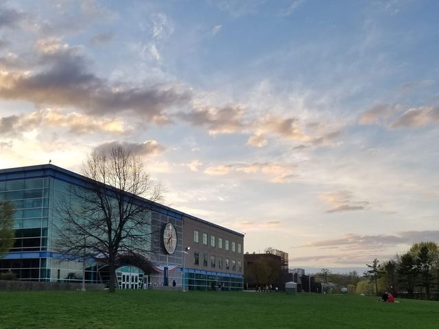 Photo of SUNY at Purchase College