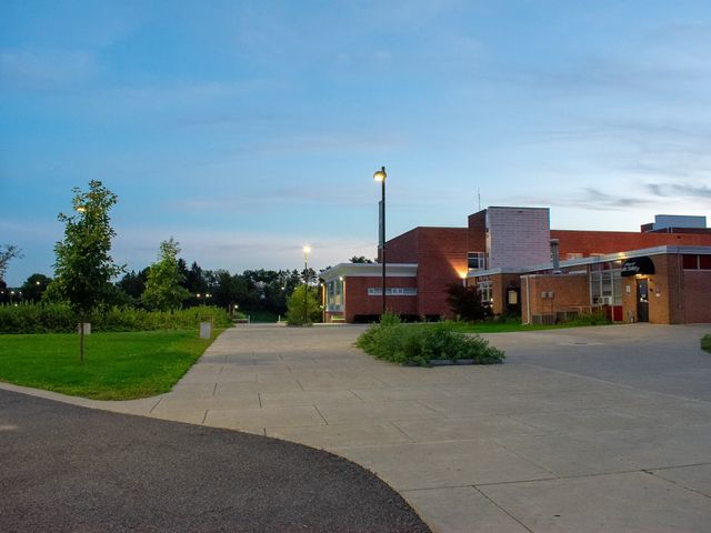 Photo of SUNY Broome Community College