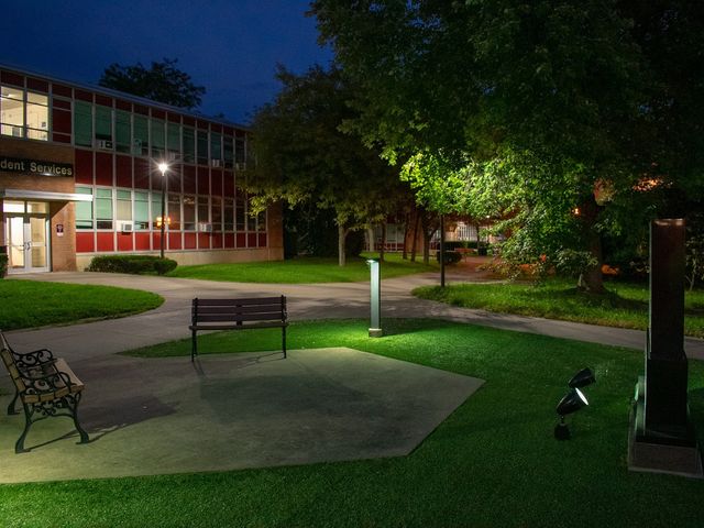 Photo of SUNY Broome Community College