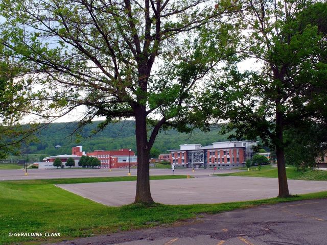 Photo of SUNY Broome Community College