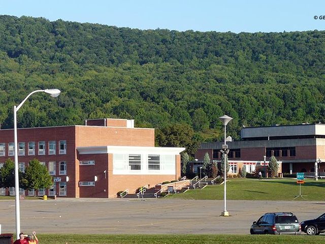 Photo of SUNY Broome Community College