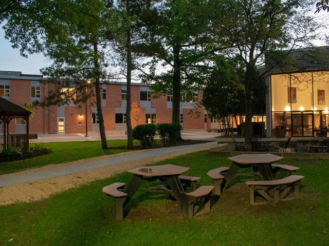 Photo of SUNY Broome Community College