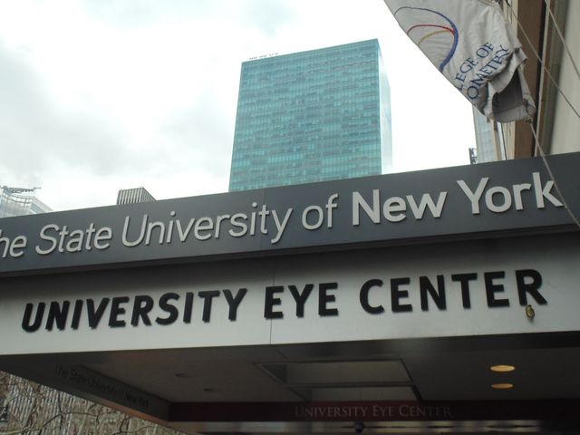 Photo of SUNY College of Optometry