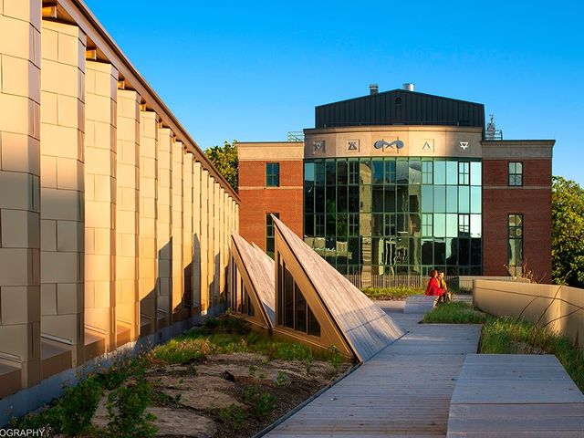 Photo of SUNY College of Environmental Science and Forestry