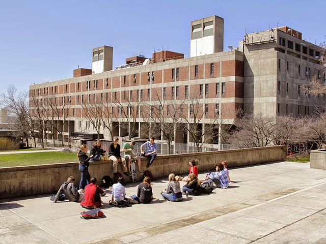 Photo of SUNY College of Environmental Science and Forestry
