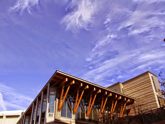 Photo of SUNY College of Environmental Science and Forestry