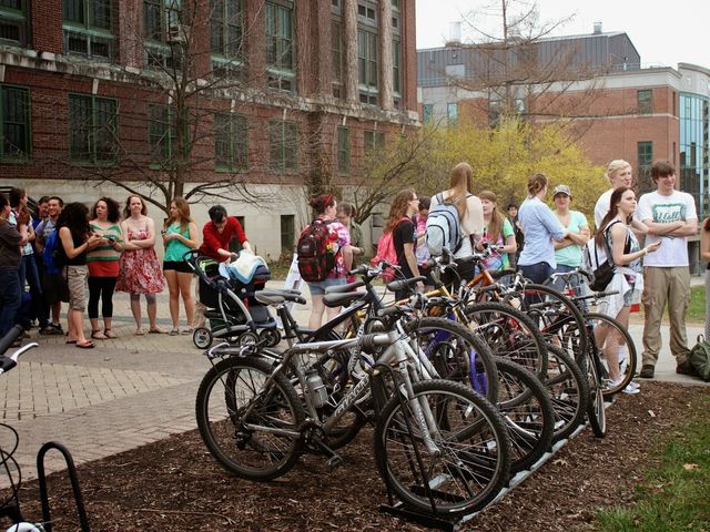 Photo of SUNY College of Environmental Science and Forestry