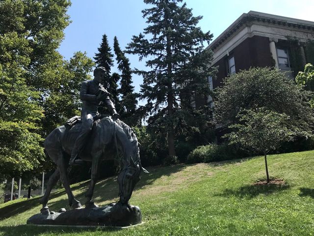 Photo of SUNY College of Environmental Science and Forestry