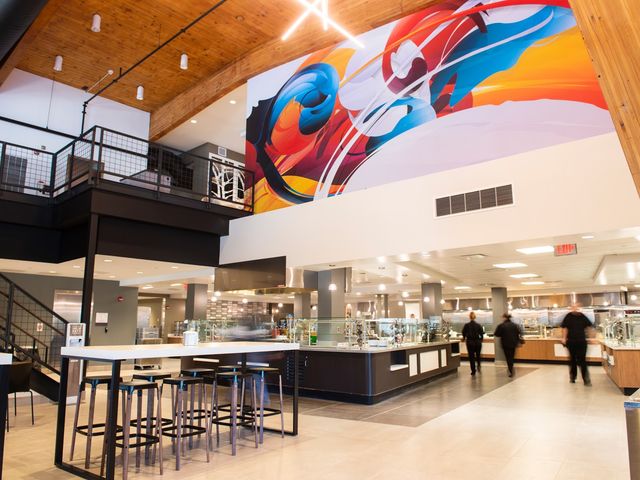 Photo of SUNY College of Technology at Canton