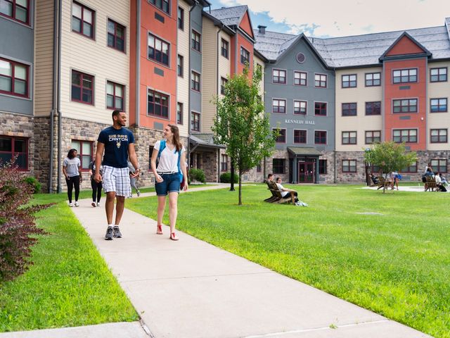 Photo of SUNY College of Technology at Canton