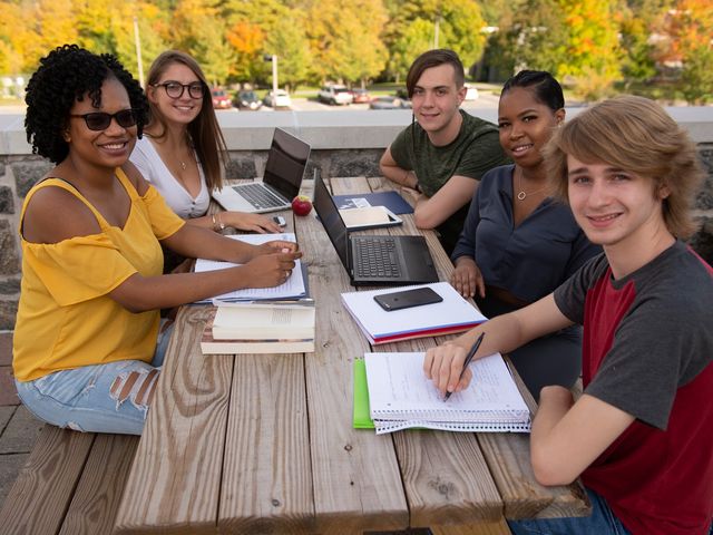 Photo of SUNY College of Technology at Canton