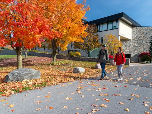 Photo of SUNY College of Technology at Canton