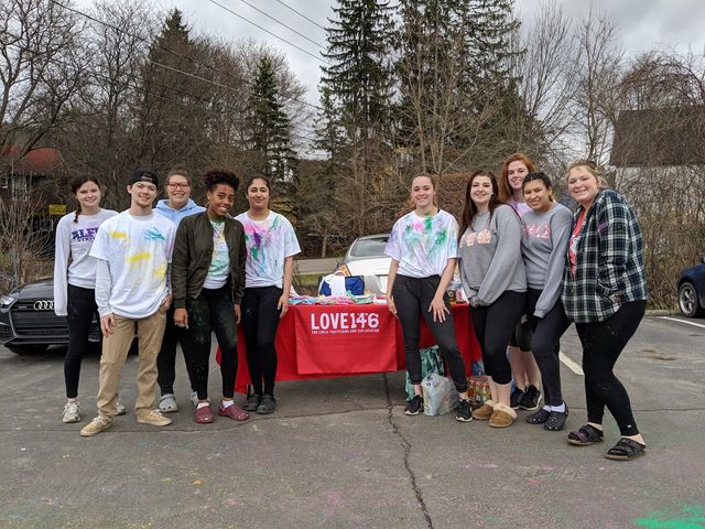 Photo of SUNY College of Technology at Alfred