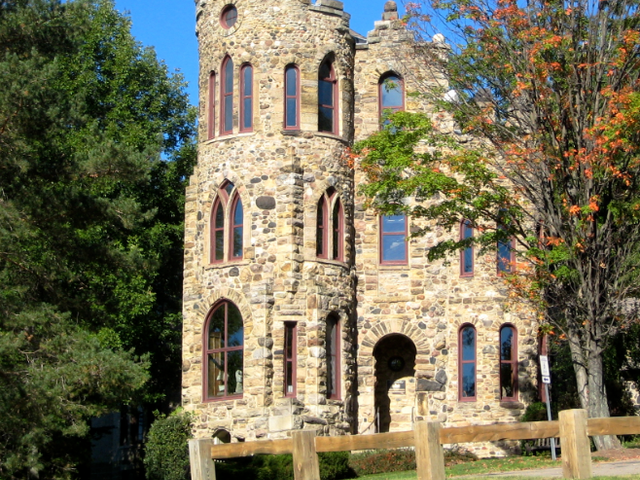 Photo of SUNY College of Technology at Alfred