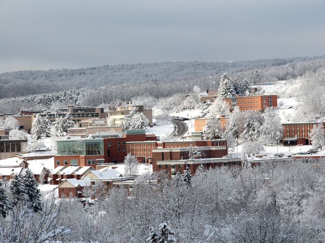 Photo of SUNY College of Technology at Alfred
