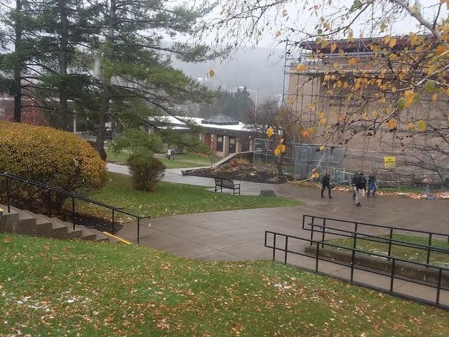 Photo of SUNY College of Technology at Alfred