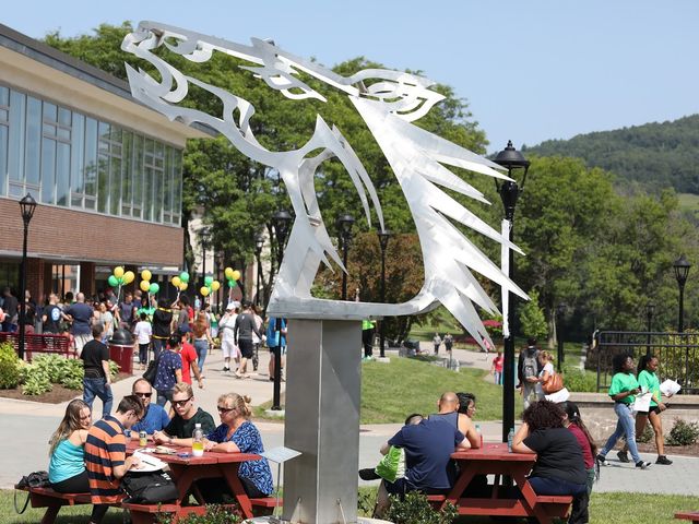 Photo of SUNY College of Technology at Delhi