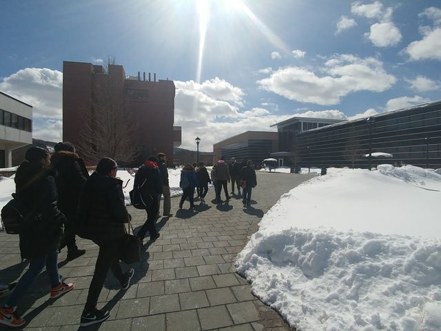 Photo of SUNY College of Technology at Delhi
