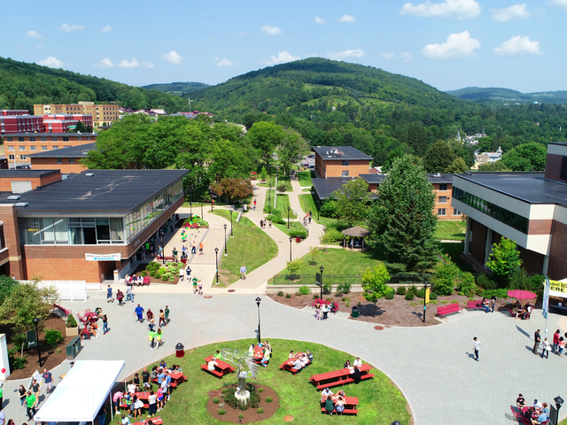 Photo of SUNY College of Technology at Delhi